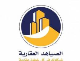  للإيجار قسيمتين في الوفره 