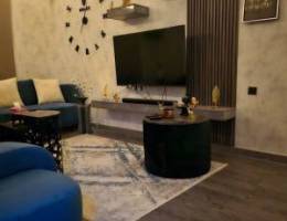  يوجد شقه للايجار قطعه 9 يوجد باركن 