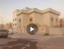  بيت للايجار في سعد العبدالله زاويه يرجى التواصل واتساب 