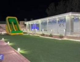 استراحه عائليه راقيه 