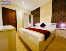  FURNISHED APARTMENT FOR RENT DAILY , WEEKLY , MONTHLY 
