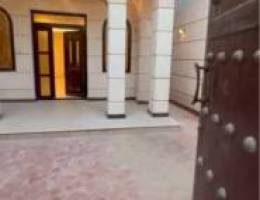  للايجار بالشهداء  فيلا مجدده بالكامل وكذلك شقه ودور 
