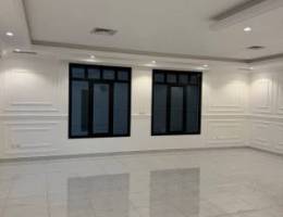  أبو فطيره دور اول 4غرف ماستر وصاله وبلكونه تشطيب راقي 