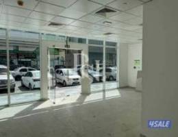  لدينا محلات للإيجار. ( داخل مجمعات )  ومحلات مباشرة ع الشارع 