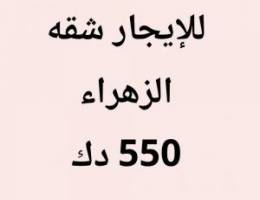  الزهراء شقه 