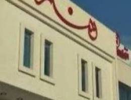  لضمان او للبيع محل في مجمع المنار في منطقة الجهراء 
