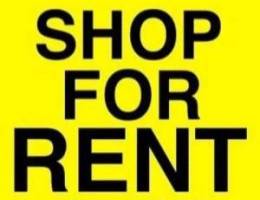  Shops - Kiosk- office areas- Large Gym Areas FOR RENT in Mall 