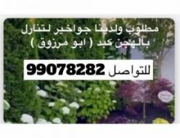  للاجار  شقه 3غ وصاله وع غسيل وحمامين  من المالك مباشره  لعائله صغيره 