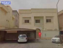  للإيجار بيت حكومه في سعد العبدالله مقابل المسجد 