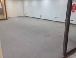  محلات ومكاتب للايجار 