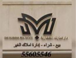  للإيجار مخزن مسقوف مساحة 1000 متر 