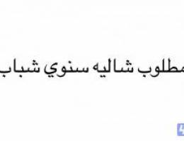  (مطلوب) شاليه سنوي شباب برايفت صف اول 