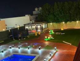  استراحه للايجار بالهجن 