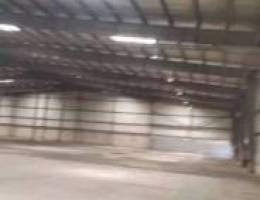  للايجارمخزن للشركات 5000m ميناء عبد اللهfor Rent stor 