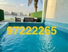  شاليه للأيجار 