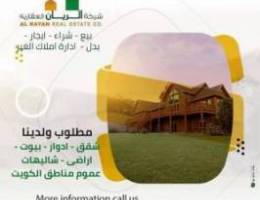  للايجار شقق فى هدية 