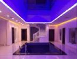  للإيجار شاليه VIP ( سنوي) 