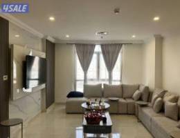  للخلو شقه لقطه بمنطقه السالميه شارع حمد مبارك  غرفه ماستر دور رابع 375 