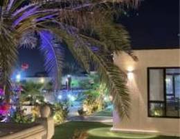 مزرعه للإيجار بالوفره VIP طريق 800 
