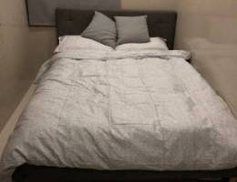  For rent Master bedroom furnished 