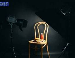  متوفر تصوير اعلاني لجميع الفئات 