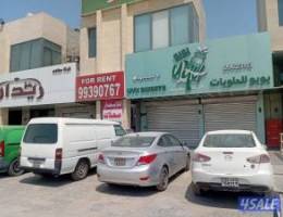  للإيجار مكتب جديد بالعارضية الحرفية 