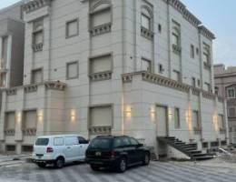  شقتين للايجار في شمال غرب الصليبيخات يرجى التواصل واتساب 
