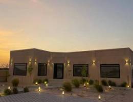  للايجار مزرعه 