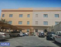  للايجار شقه بالارضي بالرميثيه 