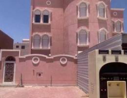  للاجار دور كامل بصباح الاحمد وحدات 