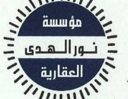  للايجار فى الزهراء بيت دورين ٥٠٠متر زواية محول 