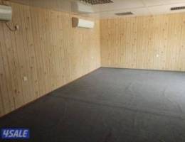  للايجار دوانيه  مع مرافقها ومساحه خارجيه ١٤ متر 