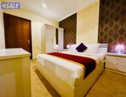  FURNISHED APARTMENT FOR RENT DAILY , WEEKLY , MONTHLY 