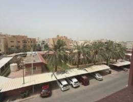  شقه للايجار بدون عموله ويمنع الوسطاء.. ٣ غرف ٣حمام  مطبخ مجهز صاله ٢ 