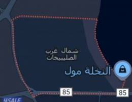  للايجار شقة 3 غرف في شمال غرب الصليبيخات 