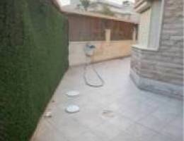  شقه ارضيه بسلوى 