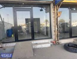  للايجار محلات ف الشويخ الصناعيه 