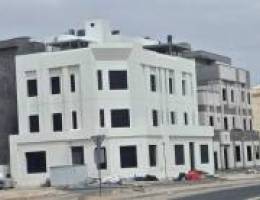 شقتين للايجار في جنوب المطلاع يرجى التواصل واتساب 
