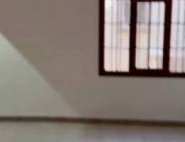  شقة بالشهداء غرفتين ماستر وصالة وبلكون دور اول لا يوجد مصعد 