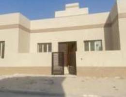  للايجار بيت بالوفره ٦٠٠ متر 