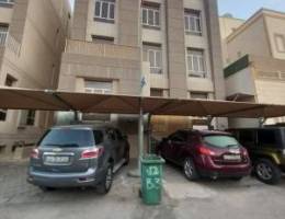  للايجار في ابوفطيره شقه تشطيب راقي  3غرف ماستر ايجار 380دك 