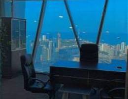  مكاتب تجارية للايجار 