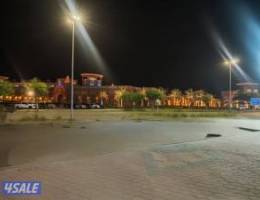  فرصة استثمار للشركات الكبرى بمساحة تجارية أرضية دوبلكس 290 م2 