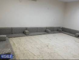  للإيجار ديوانية في كبد ( الهجن ) 