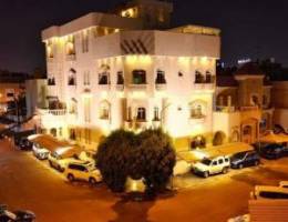  بيت كامل للايجار ٣ اداور زاويه 