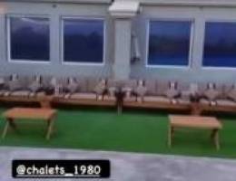  لاجار شاليهات لاجار علي الخور 