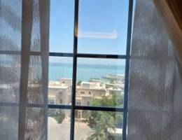  شقق باطلاله بحريه اول ساكن 