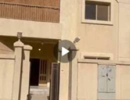  بيت للايجار في جابر العلي  دورين وربع موقع يرجى التواصل واتساب 