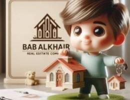  للايجار سرداب كامل بسعد العبدالله 
