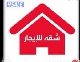  للإيجار شقه في مبارك الكبير 